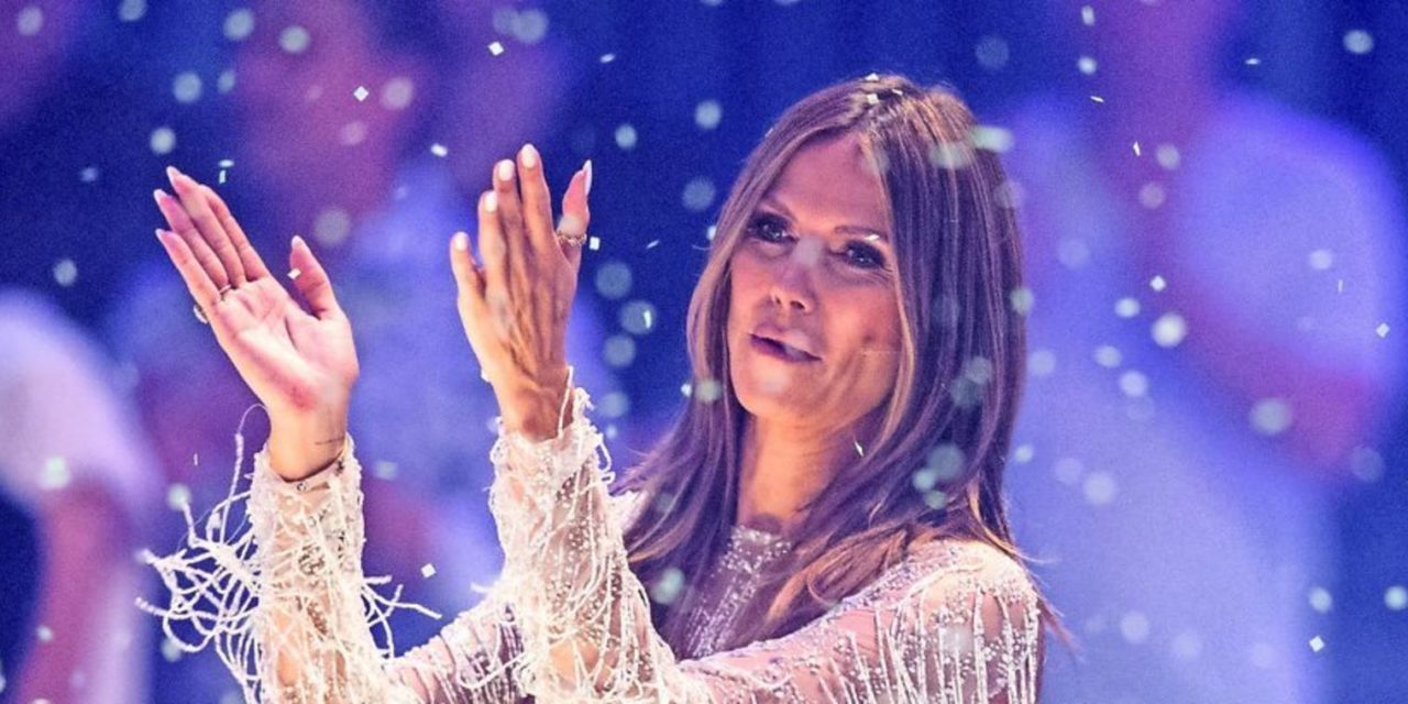 GNTM 2019 Heidi Klum lüftet Geheimnis um Megastar beim Finale