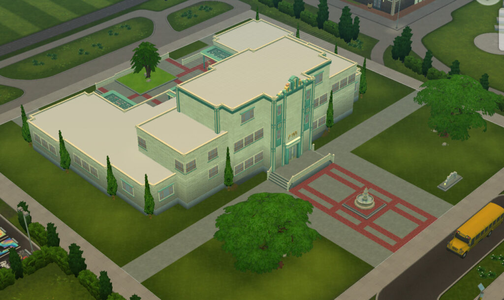 Die Sims 4 - Highschool-Jahre