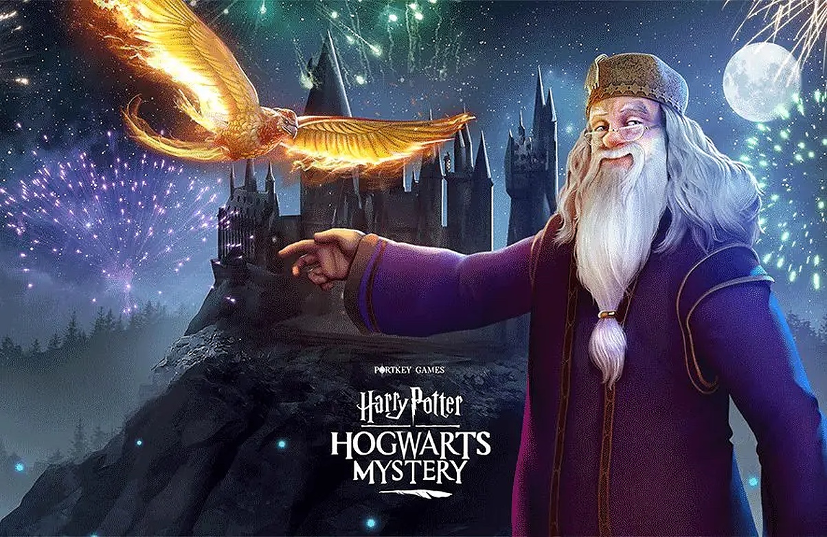 Harry Potter Hogwarts Mystery führt Spielende Beyond Hogwarts