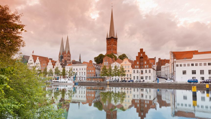 Diese 11 Orte in Lübeck musst du gesehen haben