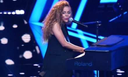 Hannovers Diana Babalola bei The Voice of Germany