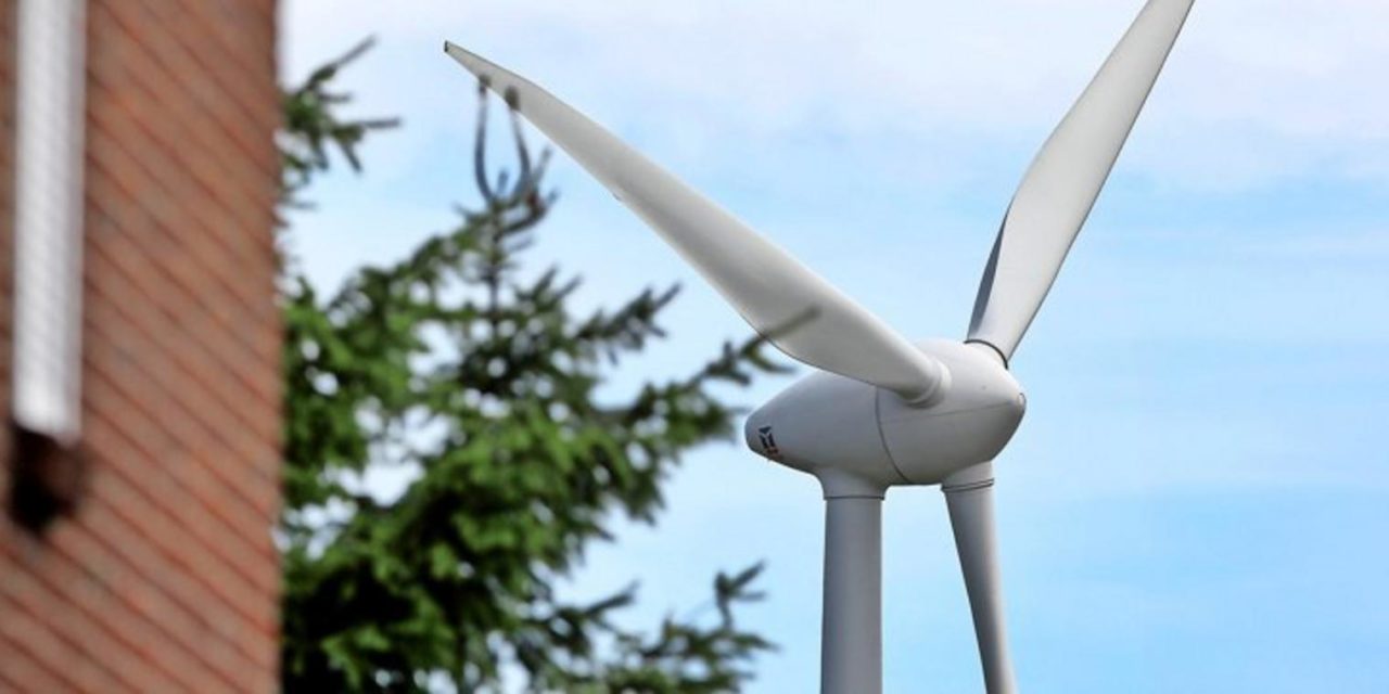 Lärmbelastung von Windrädern in Deutschland ist zu hoch