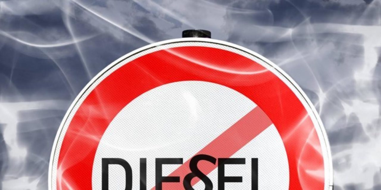 Lungen-Experte: „Diesel-Fahrverbote wie in Berlin helfen in keinster Weise“