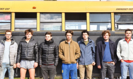 Diese Jungs haben Amerika im Schulbus durchquert