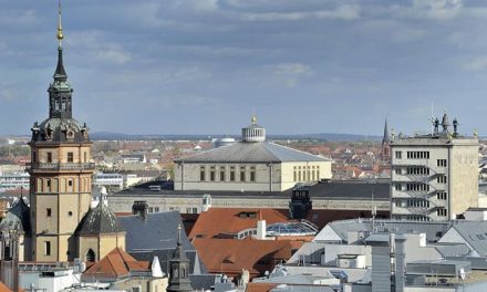 100 Gründe, warum Du nach Leipzig reisen musst