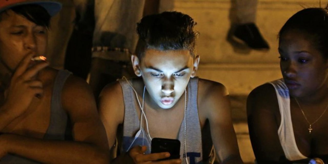 Kuba bekommt mobiles Internet