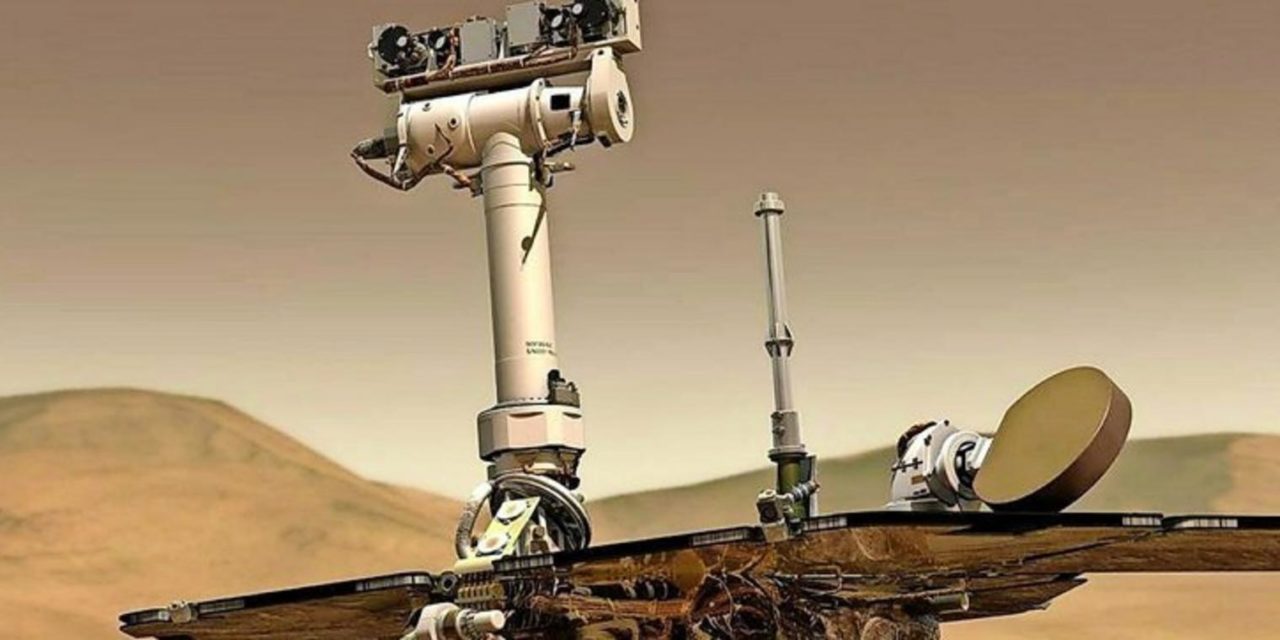 Mars-Rover: Noch immer kein Lebenszeichen von „Opportunity“