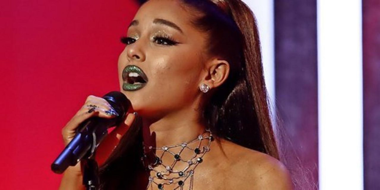 „Thank U, Next“: Ariana Grande singt sich auf Youtube-Thron