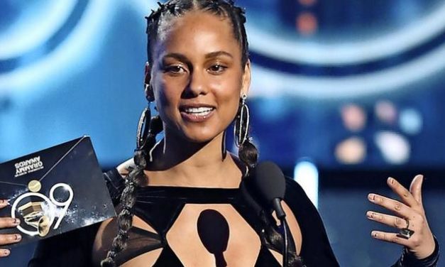 Alicia Keys moderiert die Grammy-Verleihung