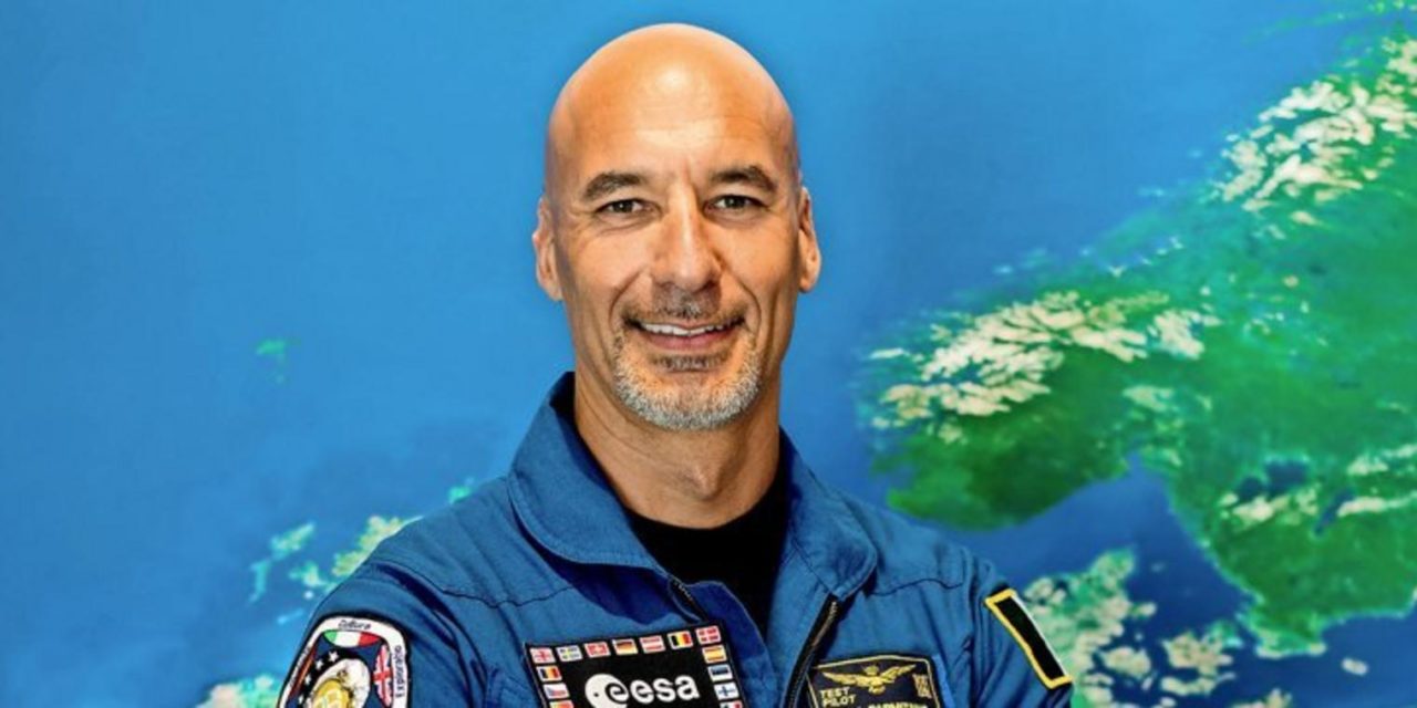 Astro-Luca: Italiener wird nächster ISS-Kommandant