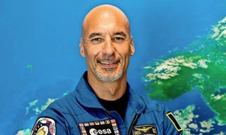 Astro-Luca: Italiener wird nächster ISS-Kommandant