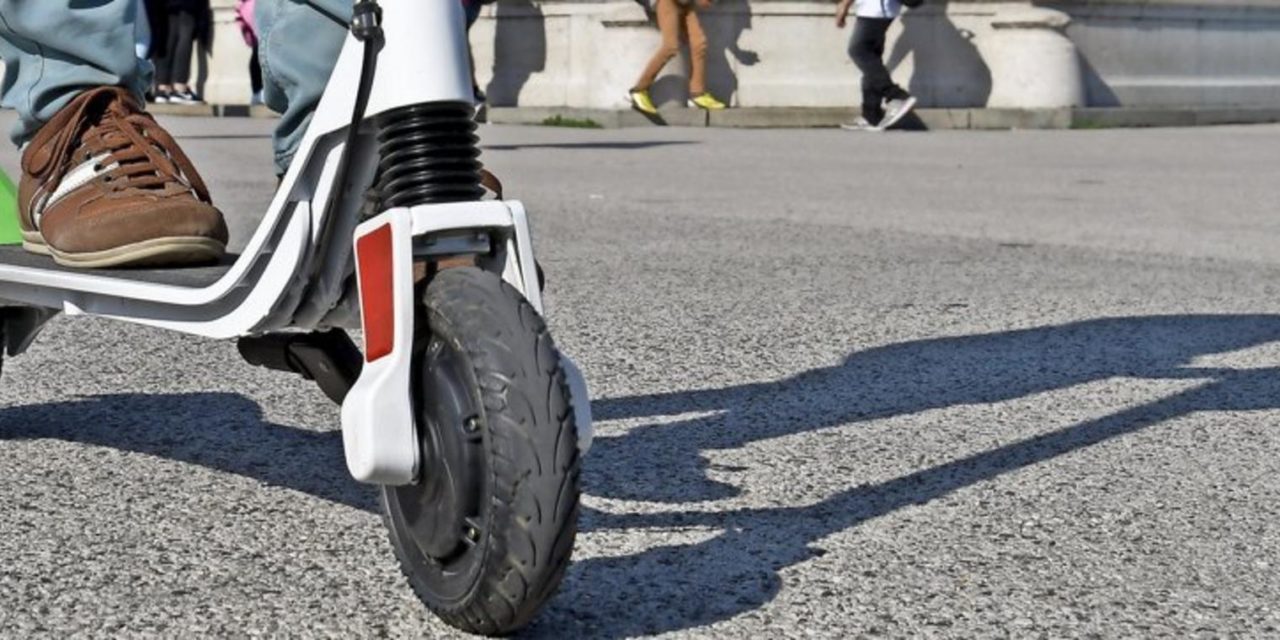 Sorgen E-Scooter für Chaos auf den Straßen?