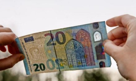 Gefälschte 20-Euro-Scheine tauchen vermehrt in Hannover auf