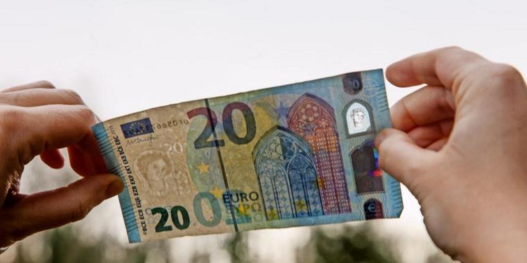 Gefälschte 20-Euro-Scheine tauchen vermehrt in Hannover auf