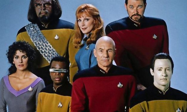 „Star Trek“: Jean-Luc Picard unter Romulanern