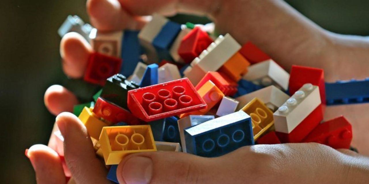 Youtuber handelt sich Ärger mit Lego ein
