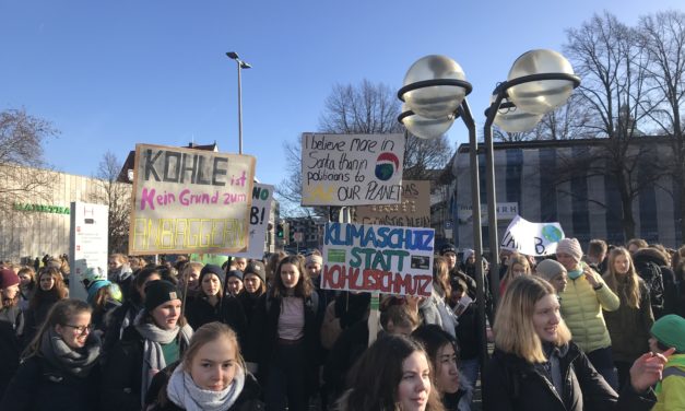 #FridaysForFuture: Auch Hannover streikt fürs Klima