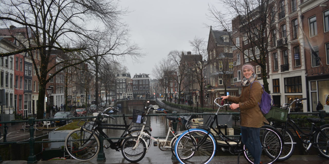 So ist es, in Amsterdam zu studieren