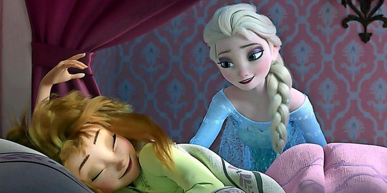 „Frozen 2“: Der erste Teaser-Trailer ist da