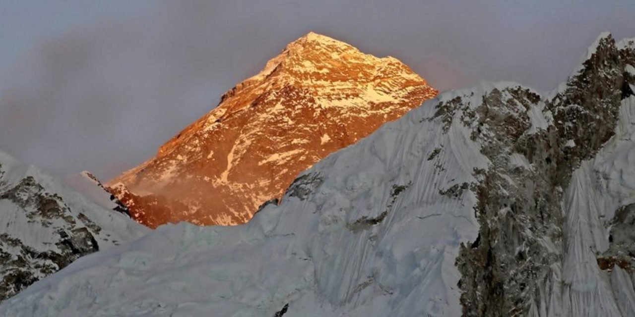 Gletscherschmelze könnte im Himalaya eine Katastrophe auslösen