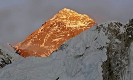 Gletscherschmelze könnte im Himalaya eine Katastrophe auslösen