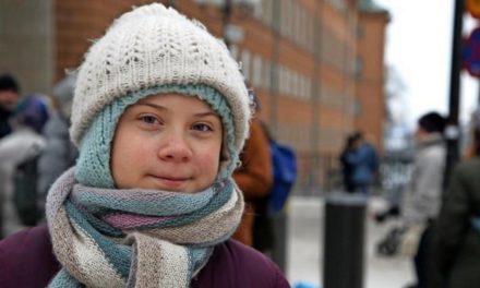 Klima-Aktivistin Greta Thunberg kommt nach Hamburg