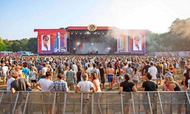 Lollapalooza 2019: Kings of Leon, Twenty One Pilots und Swedish House Mafia dabei