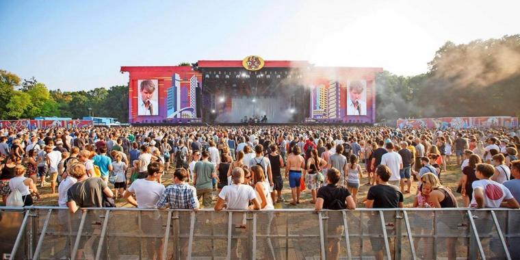 Lollapalooza 2019: Kings of Leon, Twenty One Pilots und Swedish House Mafia dabei