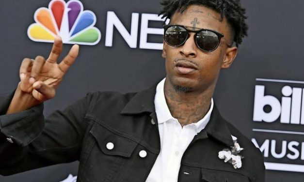 Rapper 21 Savage vor Freilassung gegen Kaution