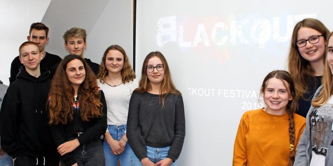 Schüler planen Hip-Hop-Festival