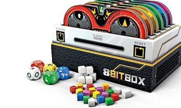 Videospiele analog: Die „8 Bit Box“ im Test