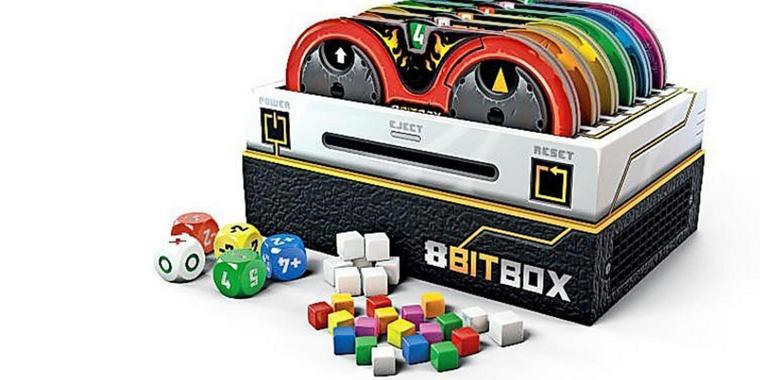 Videospiele analog: Die „8 Bit Box“ im Test