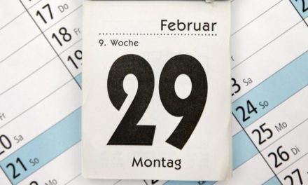 Warum hat der Februar nur 28 Tage?
