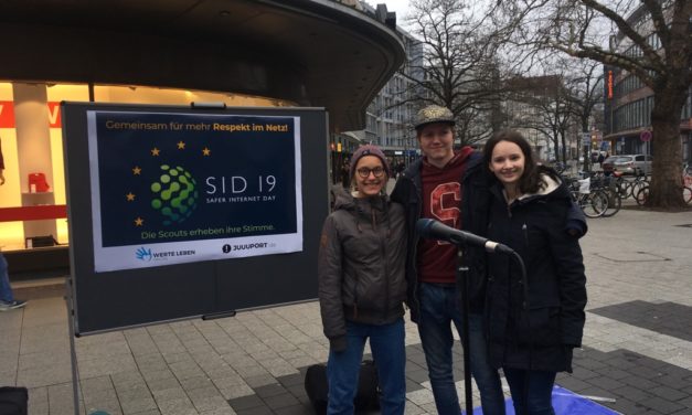 Safer Internet Day: Hannover gegen Hass im Netz