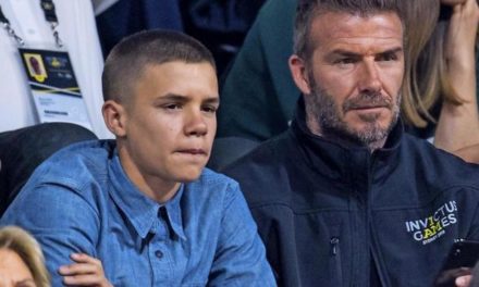Beckham-Sohn (16) liebt Serien-Star aus „Stranger Things“