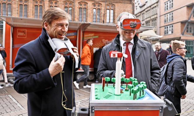 IdeenExpo geht auf große Werbetour