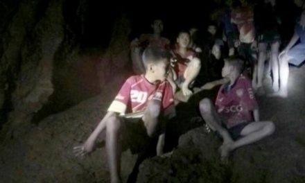Netflix verfilmt Höhlenrettung in Thailand