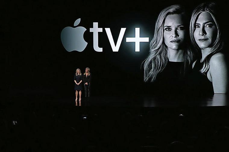 Generalangriff auf Netflix – Apple kündigt Video-Streamingdienst an