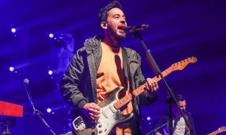 „Post Traumatic“-Tour: So war Linkin-Park-Frontmann Mike Shinoda in der Swiss Life Hall