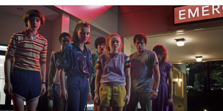 „Stranger Things 3“: Netflix veröffentlicht ersten Trailer