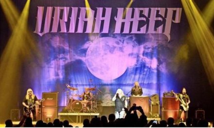 Uriah Heep erstmals beim Wacken Open Air