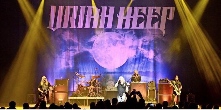 Uriah Heep erstmals beim Wacken Open Air