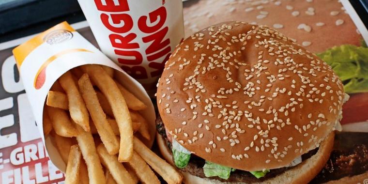 Whopper von der Tankstelle: Burger King kooperiert mit Esso