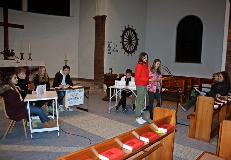 Vorbereitung auf die Konfirmation: Jugendliche sagen Ja zum Glauben
