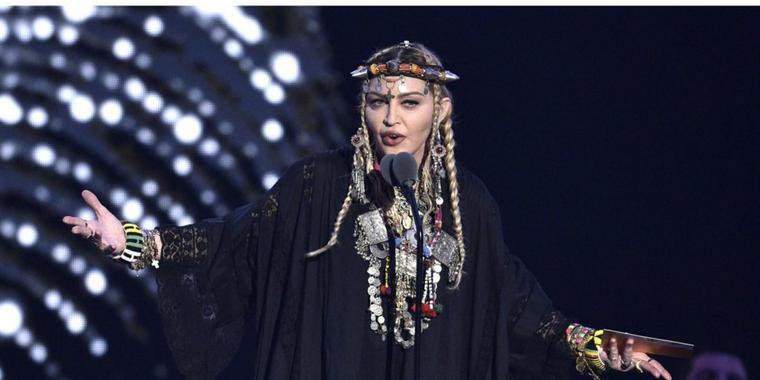 Neues Album: Aus Madonna wird „Madame X“