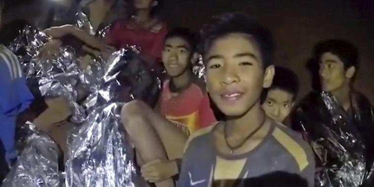 Netflix macht aus Thai-Höhlendrama eine Serie