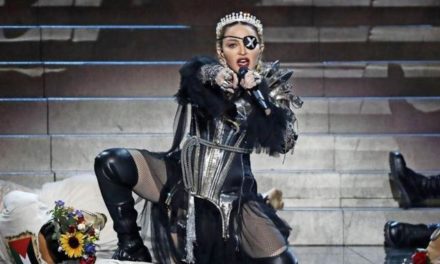 Madonnas missglückter Auftritt: Peinlich und politisch