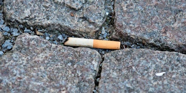 20 Cent pro Kippe: Gibt es bald Pfand auf Zigarettenfilter?