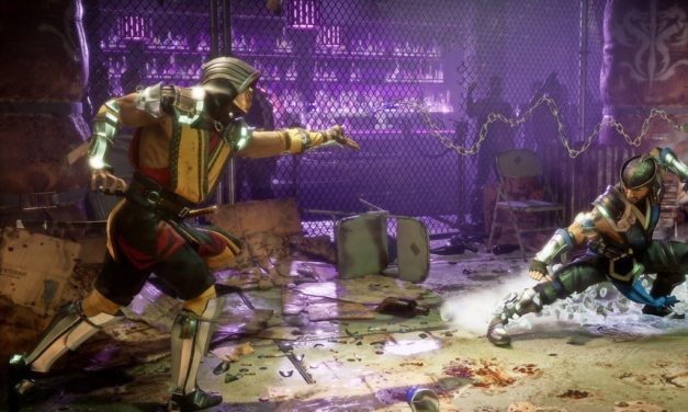 „Mortal Kombat 11“ im Test: Zweikämpfe jenseits mancher Grenzen