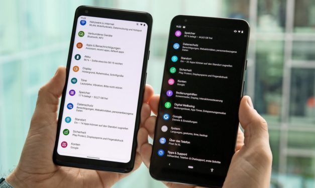 Neues Betriebssystem: Das kann Android Q